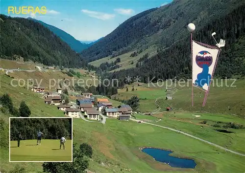 Rueras Panorama Rueras