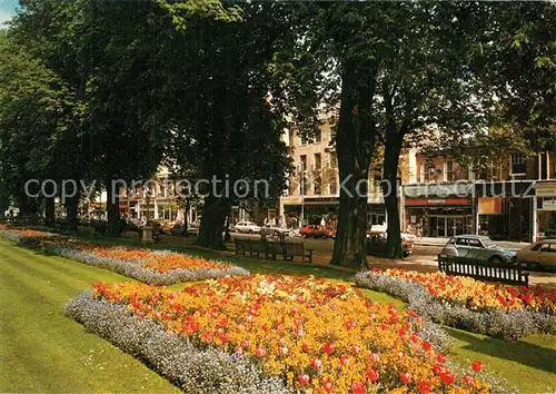 Cheltenham The Promenade 