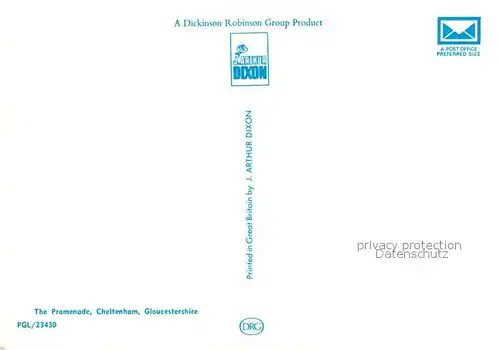 Cheltenham The Promenade 