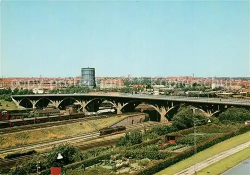 Aarhus Ringstrassenbruecke Aarhus