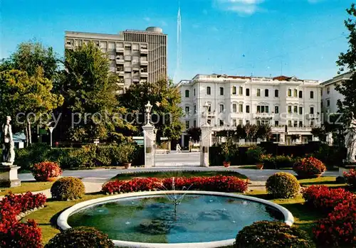 Abano_Terme Grand Hotel Terme Trieste e Victoria Abano Terme