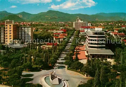 Abano_Terme Panorama Abano Terme