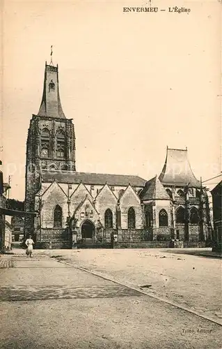 Envermeu Eglise Kirche Envermeu