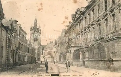 Douai_Nord Ecole normale des Industries Agricoles Douai_Nord