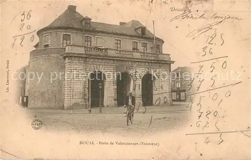 Douai_Nord Porte de Valenciennes Douai_Nord