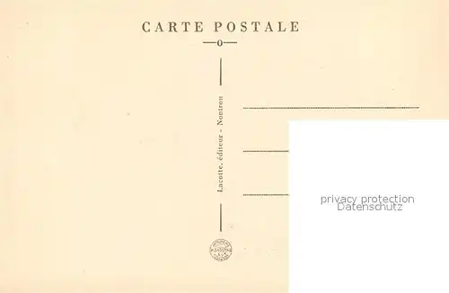 Nontron Un joli coin Rue de Perigueux Nontron