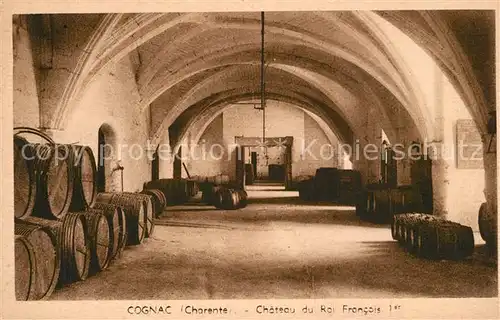 Cognac_Charente Chateau du Roi Francois Ier 