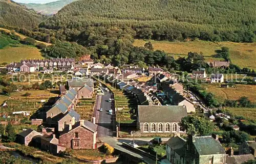 AK / Ansichtskarte Abergynolwyn Village Panorama  