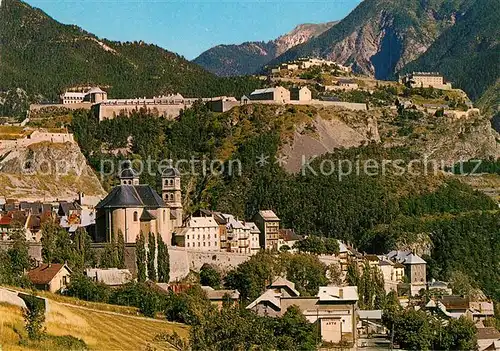 AK / Ansichtskarte Briancon La Ville et les Forts Briancon