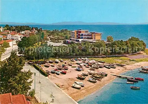 AK / Ansichtskarte Volos Panorama Volos