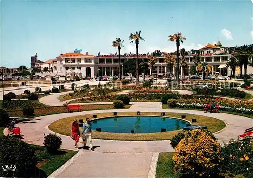 AK / Ansichtskarte Estoril Parque Estoril