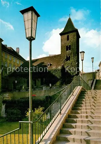 AK / Ansichtskarte Wien Ruprechtskirche Wien