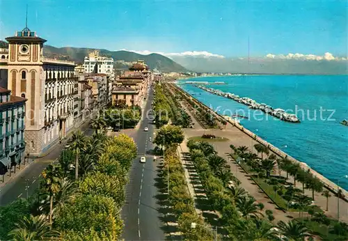AK / Ansichtskarte Salerno Lungomare Trieste Salerno