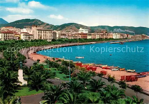 AK / Ansichtskarte Salerno Lungomare Salerno