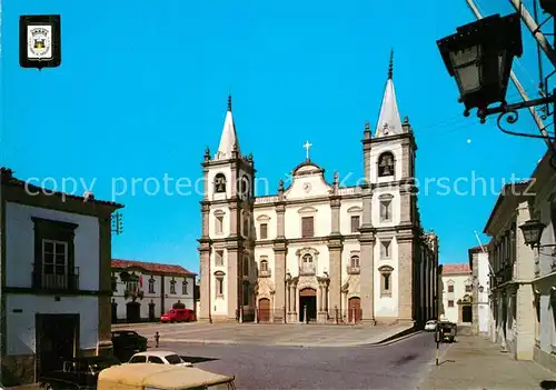 AK / Ansichtskarte Portalegre Se Catedral Portalegre