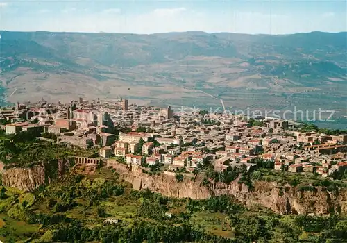 AK / Ansichtskarte Orvieto Fliegeraufnahme Orvieto