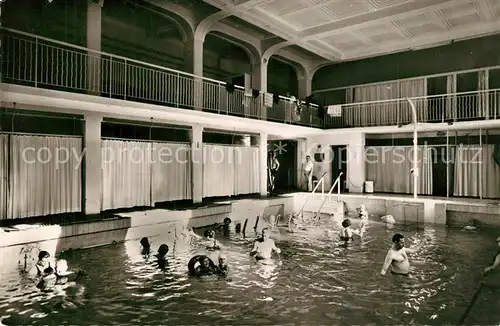 AK / Ansichtskarte Wildbad_Schwarzwald Halter Institut Wildbad_Schwarzwald