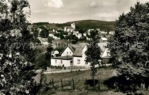 AK / Ansichtskarte Neubau_Oberfranken Panorama Neubau Oberfranken