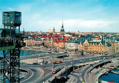 Stockholm Slussen och Gamla Sta n Stockholm