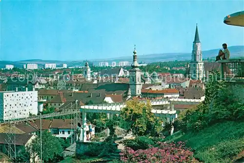 Cluj Napoca Vedere de pe Cetatuie Cluj Napoca