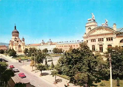 Cluj Napoca Piata Victoriei Cluj Napoca