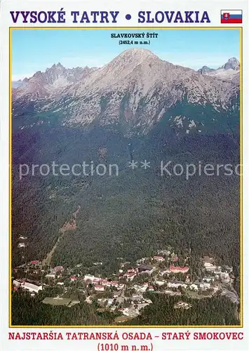 Stary_Smokovec_Hohe_Tatra Najstarsia Tatranska Osada Slavkovsky Stit Stary_Smokovec_Hohe_Tatra