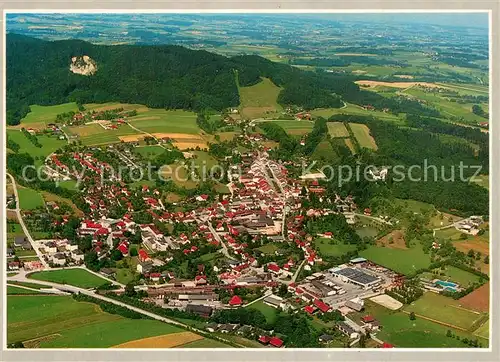 Haag_Hausruck Fliegeraufnahme Haag Hausruck