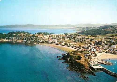 Vigo_Galicia_Espana Vista aerea 