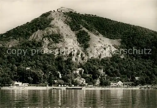 Visegrad Panorama Visegrad