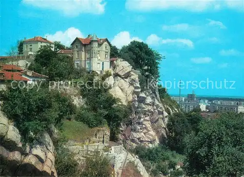 Plovdiv Nebet Huegel Plovdiv