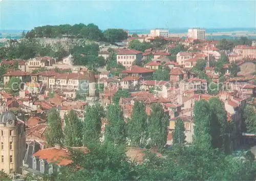 Plovdiv Stadtansicht Plovdiv