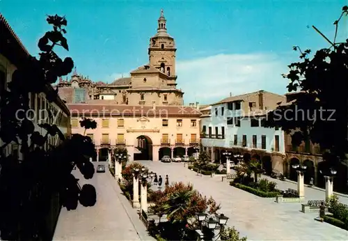 Guadix Plaza Onesimo Redondo Guadix