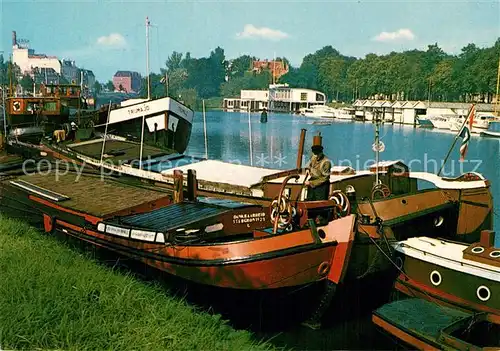 Groningen Verbindingskanaal Groningen