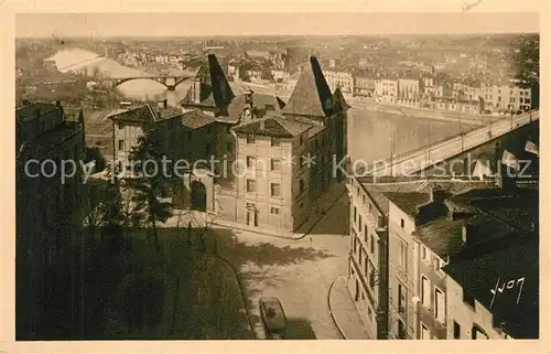 Montauban_Tarn et Garonne Musee d Ingres et le Tarn 