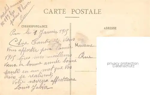 Pau Chateau vue du Parc National Pau