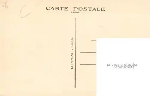 Rotheneuf Plage du Val et Pointe de la Varde vue prise de la Pension Boudeville Rotheneuf