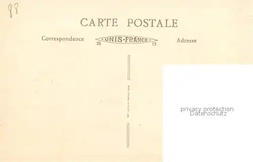 Gerardmer_Vosges Vue prise des pentes du Costet Gerardmer Vosges