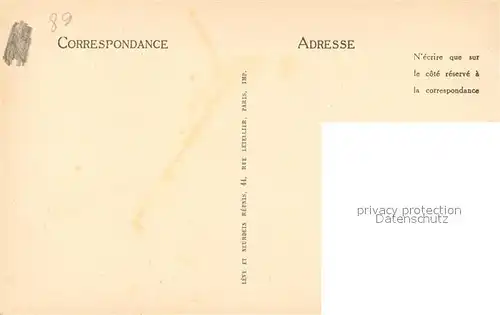 Vezelay Chapelle de la Cordelle vue panoramique Vezelay