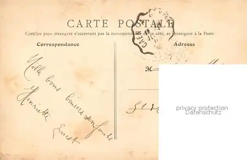 Lisieux La Touques prise du 2eme pont de Caen Lisieux