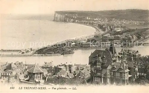 Le_Treport_Mers Vue generale 