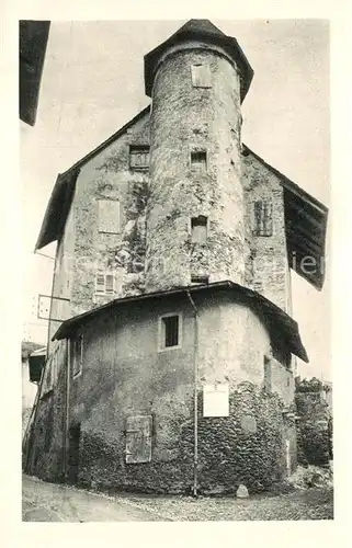 Conflans_Savoie Tour Ramus Conflans_Savoie