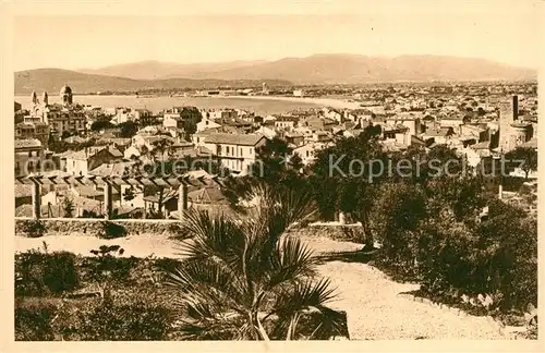 Saint Raphael_Var Vue d ensemble Cote d Azur Saint Raphael Var