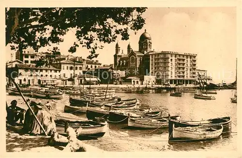 Saint Raphael_Var Le port Cote d Azur Saint Raphael Var