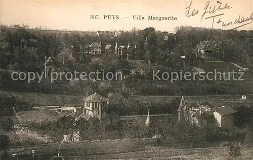 Puys Villa Marguerite Puys