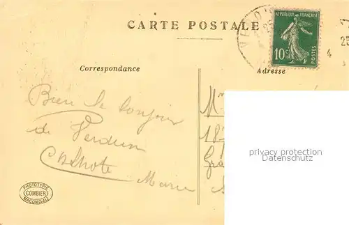 Verdun_Meuse pendant le bombardement La Rue St Pierre Verdun Meuse