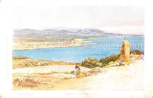 Antibes_Alpes_Maritimes Le Golfe Antibes_Alpes_Maritimes