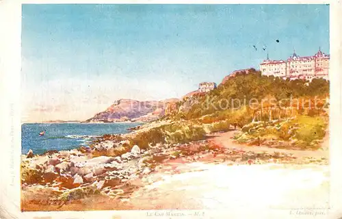 Cap_Martin Panorama Cap_Martin