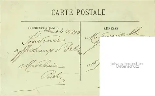 Orleans_Loiret Vue du Pont de la Loire Orleans_Loiret