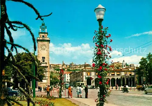 AK / Ansichtskarte Bergamo Il Centro Zentrum Bergamo