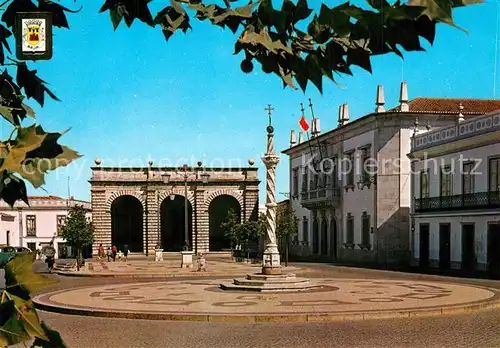 AK / Ansichtskarte Beja Pormenor da Pracada República Beja